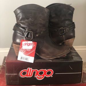 NEW ladies dingo boots